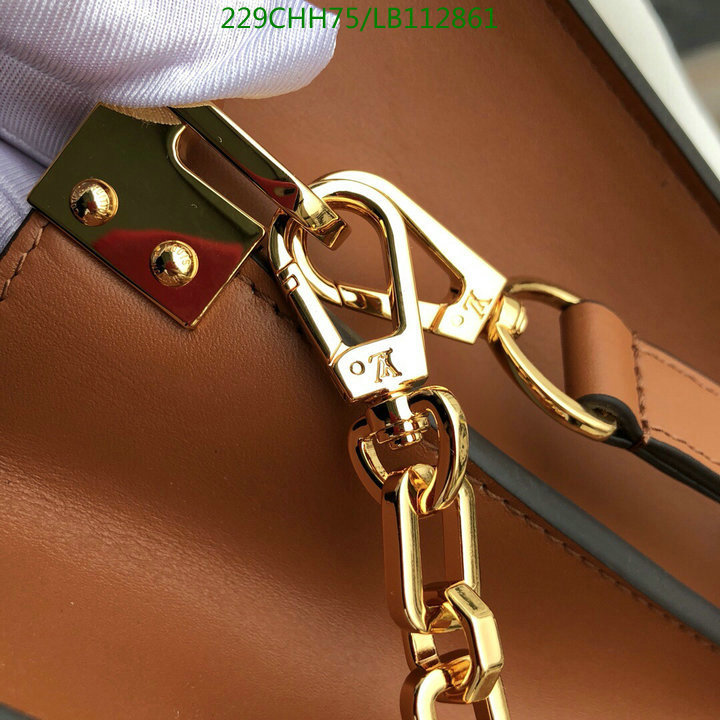 LV Bags-(Mirror)-Pochette MTis-Twist-,Code: LB112861,