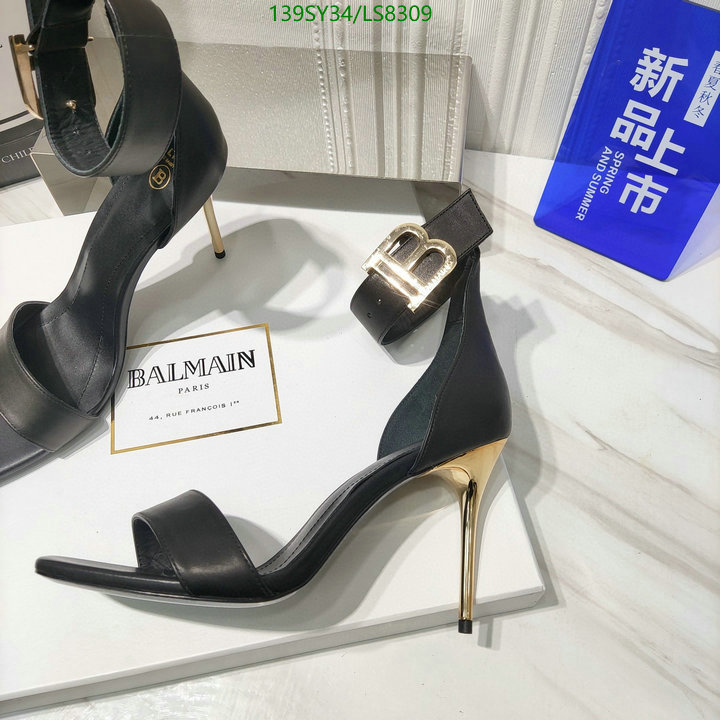 Women Shoes-Balmain, Code: LS8309,$: 139USD