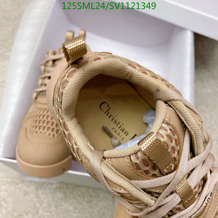 Women Shoes-Dior,Code: SV1121349,$: 125USD