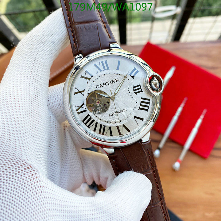 Watch-4A Quality-Cartier, Code: WA1097,$: 179USD