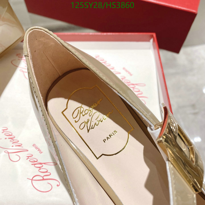 Women Shoes-Roger Vivier, Code: HS3860,$: 125USD