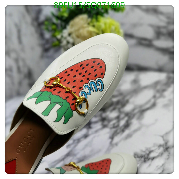 Women Shoes-Gucci, Code: SQ071609,$: 89USD