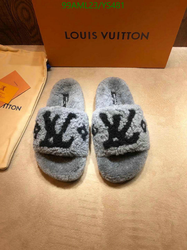 Women Shoes-LV, Code: YS481,$: 99USD