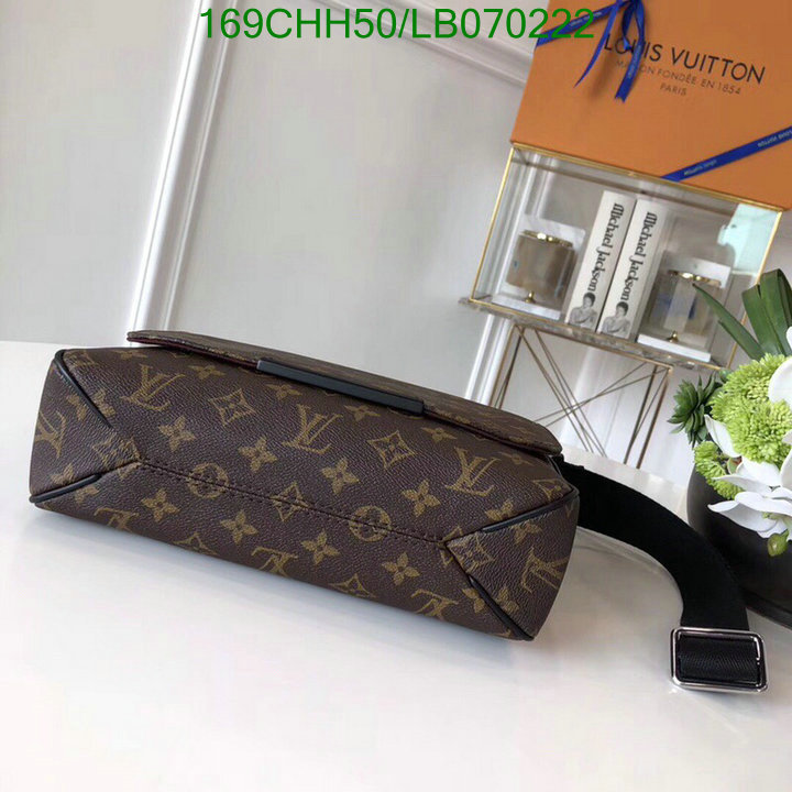 LV Bags-(Mirror)-Pochette MTis-Twist-,Code: LB070222,$: 169USD