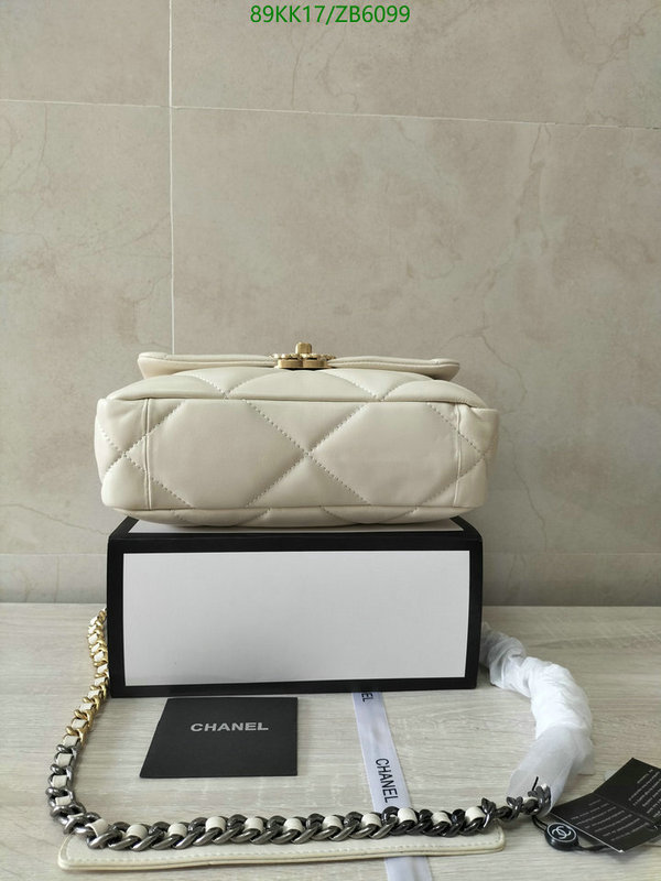 Chanel Bags ( 4A )-Diagonal-,Code: ZB6099,$: 89USD