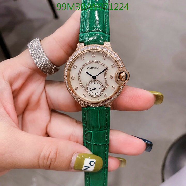 Watch-4A Quality-Cartier, Code: W071224,$:99USD