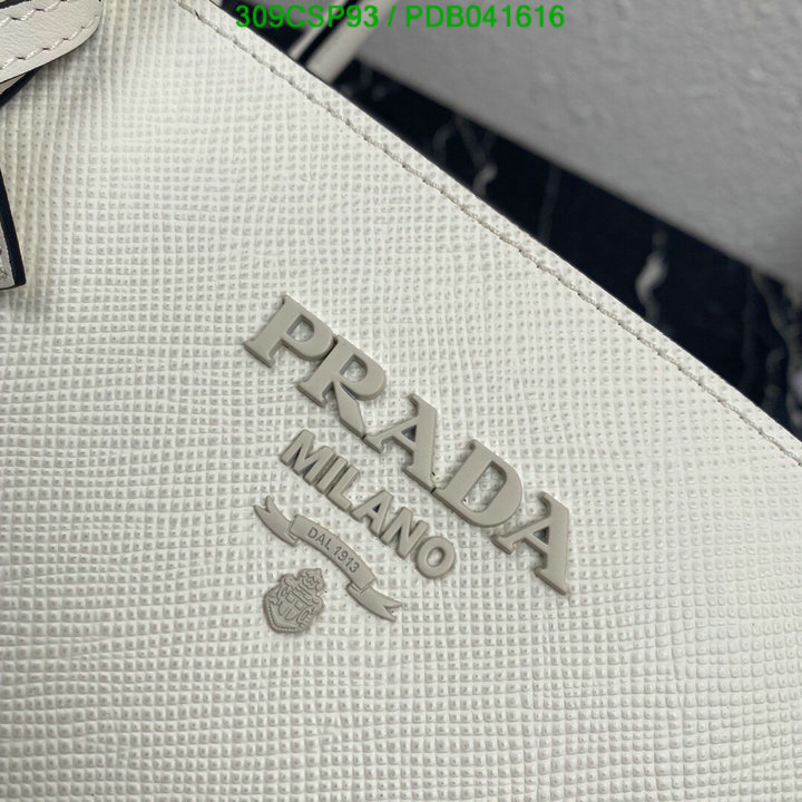 Prada Bag-(Mirror)-Handbag-,Code: PDB041616,$: 309USD