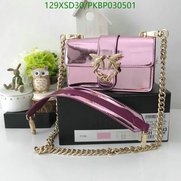 PINKO Bag-(Mirror)-Diagonal-,Code: PKBP030501,$: 129USD