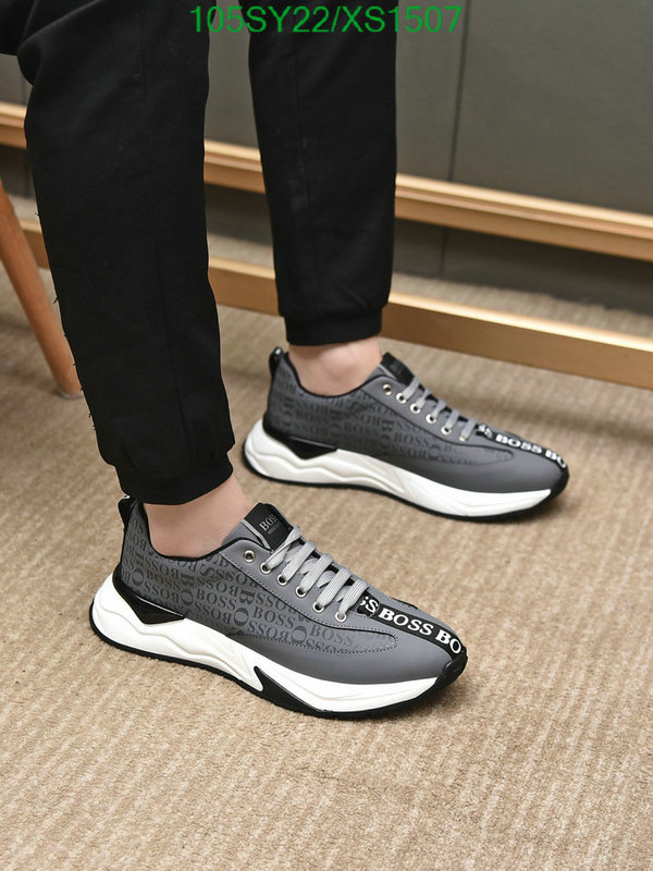 Men shoes-Boss, Code: XS1507,$: 105USD