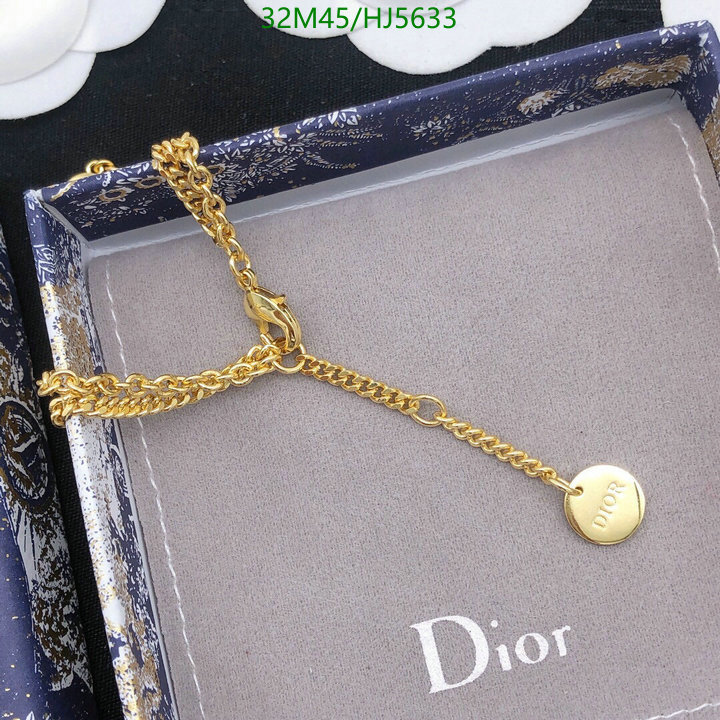 Jewelry-Dior,Code: HJ5633,$: 32USD