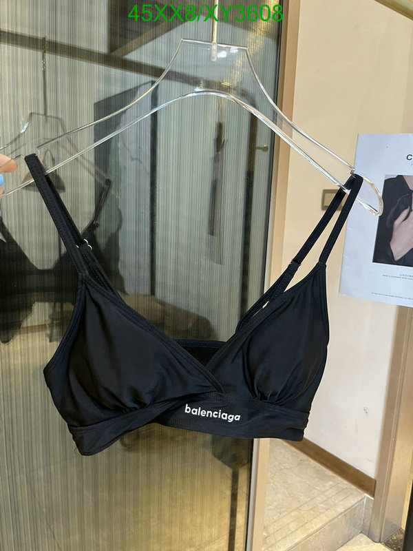 Swimsuit-Balenciaga, Code: XY3608,$: 45USD