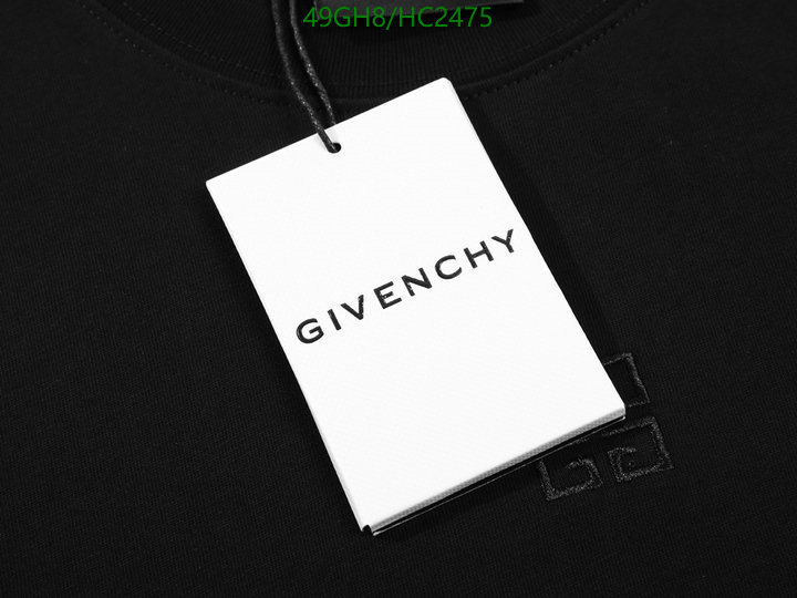 Clothing-Givenchy, Code: HC2475,$: 49USD