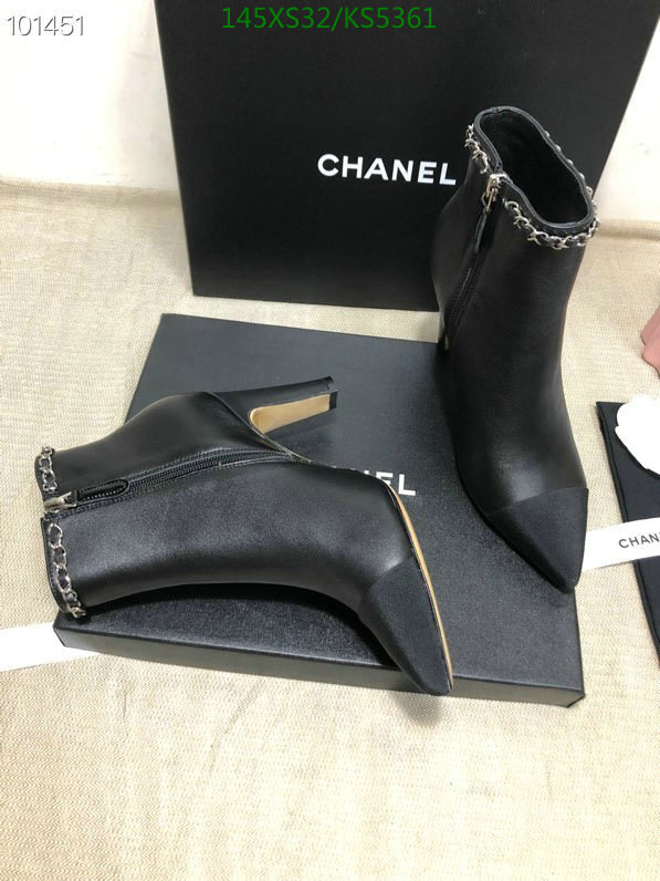Women Shoes-Chanel,Code: KS5361,$: 145USD