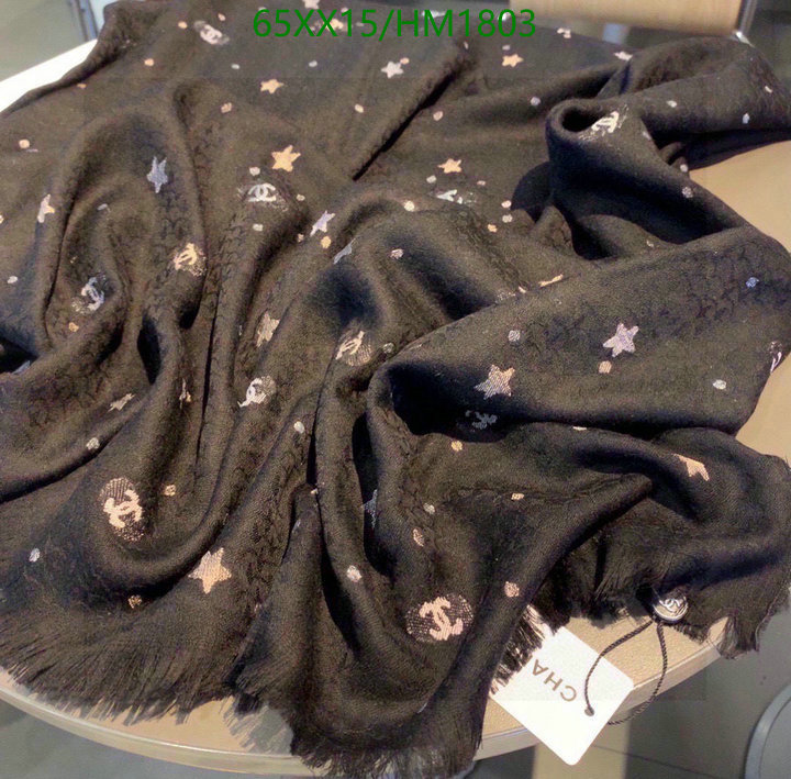 Scarf-Chanel, Code: HM1803,$: 65USD