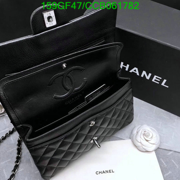 Chanel Bags -(Mirror)-Diagonal-,Code: CCB061782,$: 159USD