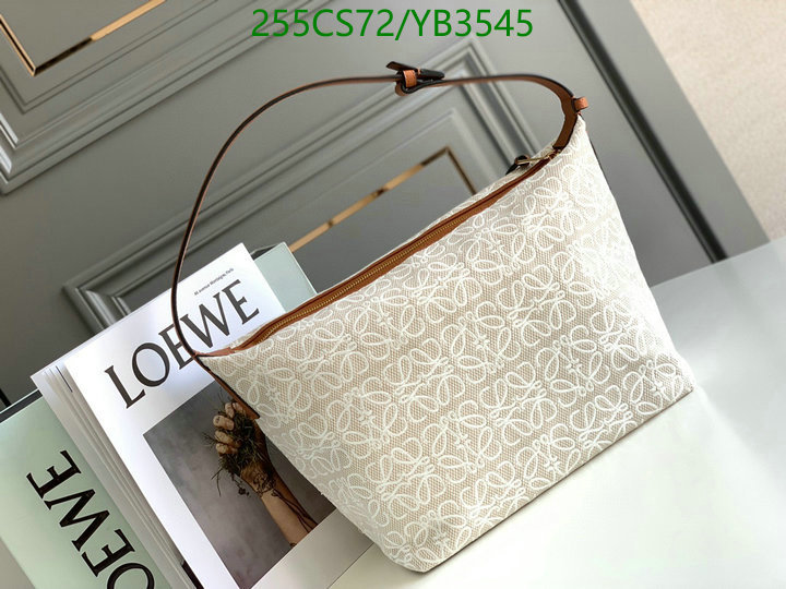 Loewe Bag-(Mirror)-Cubi,Code: YB3545,$: 255USD
