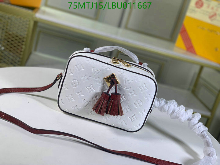 LV Bags-(4A)-Pochette MTis Bag-Twist-,Code: LBU011667,$: 75USD