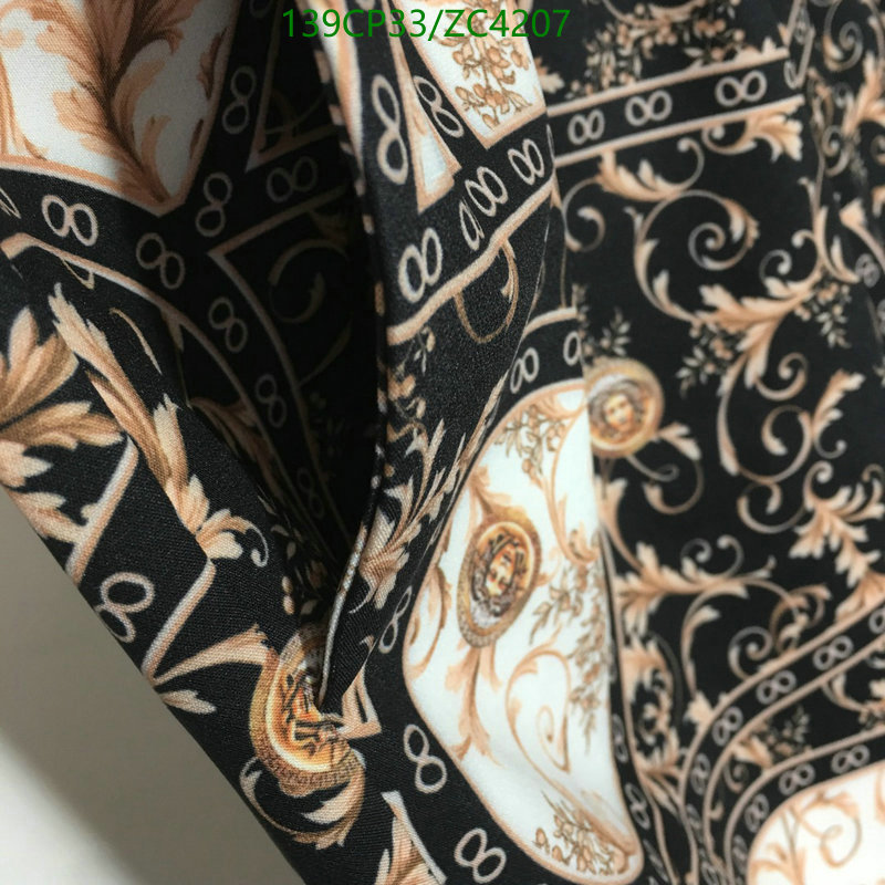 Clothing-Versace, Code: ZC4207,$: 139USD