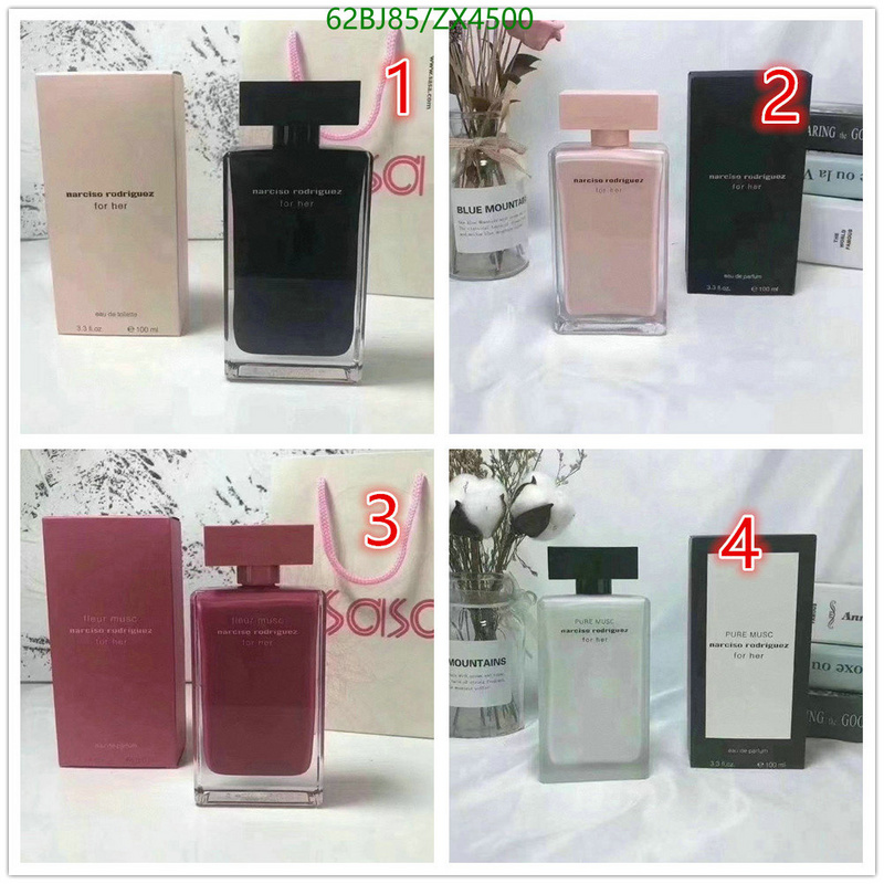 Perfume-Narciso Rodriguez, Code: ZX4500,$: 62USD