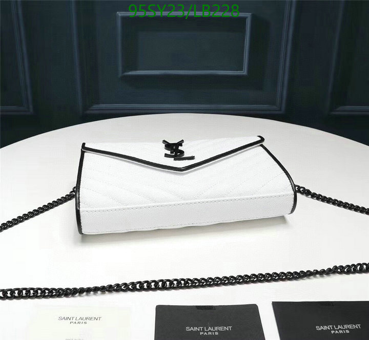 YSL Bag-(4A)-LouLou Series,Code: LB228,$: 95USD