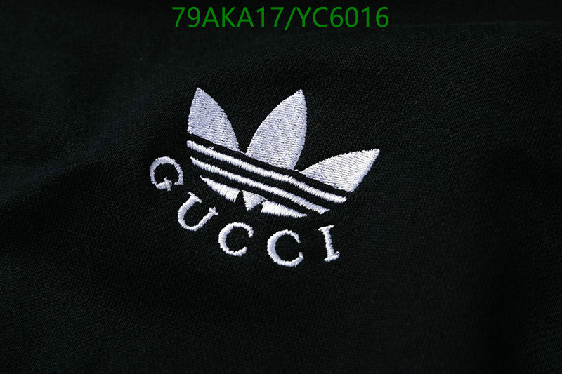 Clothing-Gucci, Code: YC6016,$: 79USD