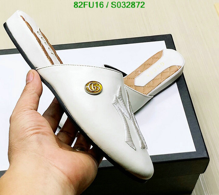 Women Shoes-Gucci, Code: S032872,$: 82USD