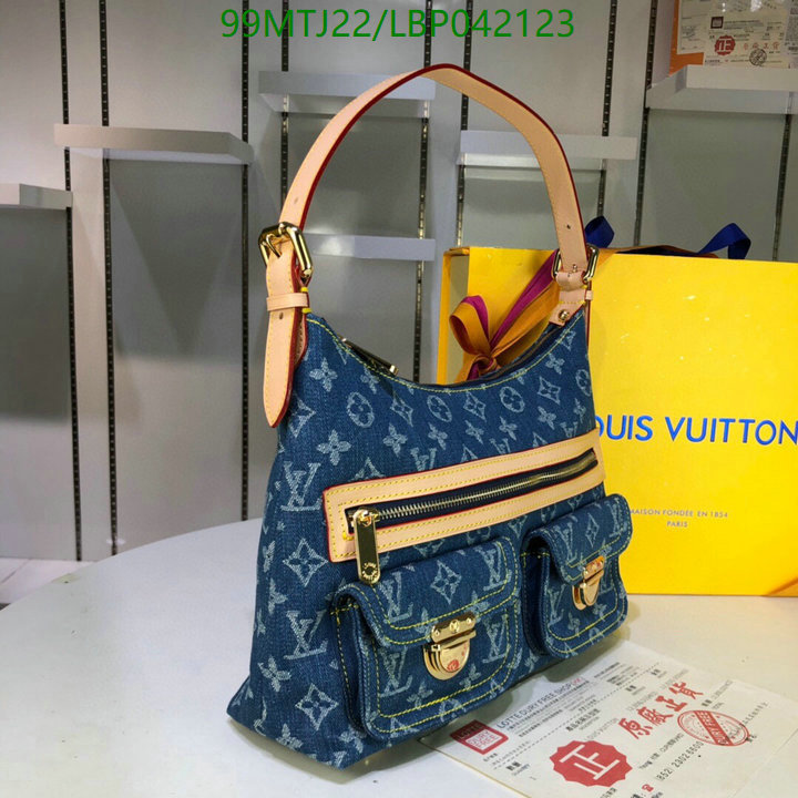 LV Bags-(4A)-Handbag Collection-,Code: LBP042123,$: 99USD