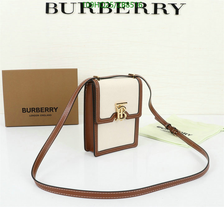 Burberry Bag-(4A)-Diagonal-,Code: ZB8516,$: 109USD