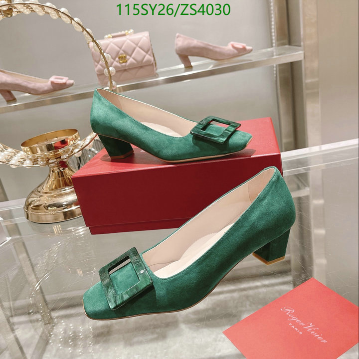 Women Shoes-Roger Vivier, Code: ZS4030,$: 115USD