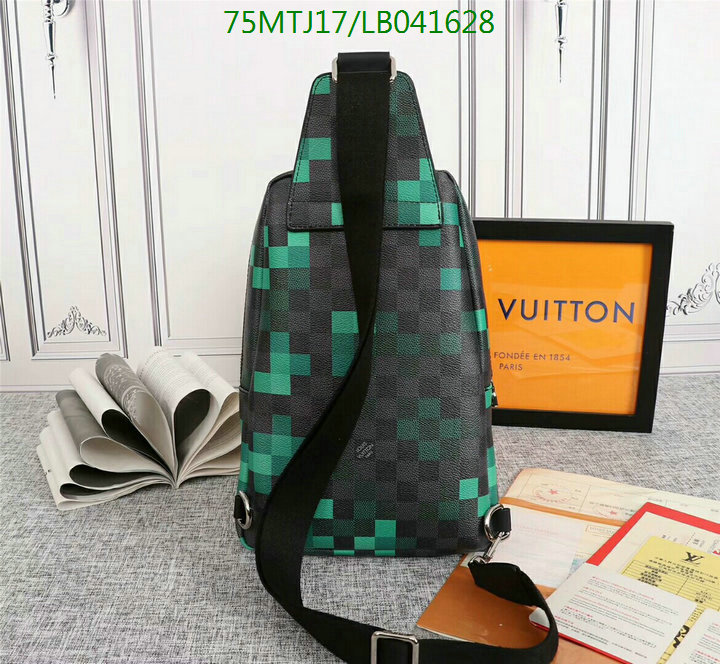 LV Bags-(4A)-Avenue-,Code: LB041628,$:75USD