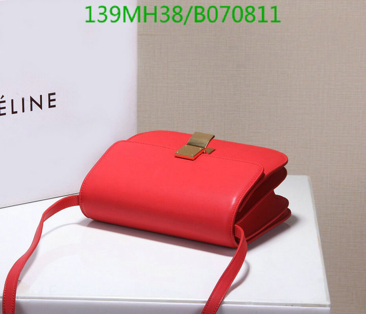 Celine Bag-(4A)-Classic Series,Code: B070811,$: 139USD