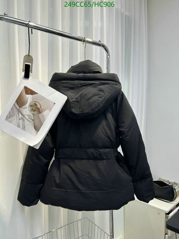 Down jacket Women-Canada Goose, Code: HC906,$: 249USD