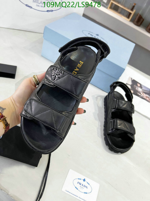 Women Shoes-Prada, Code: LS9478,$: 109USD