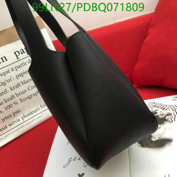 Prada Bag-(4A)-Handbag-,Code:PDBQ071809,$: 99USD