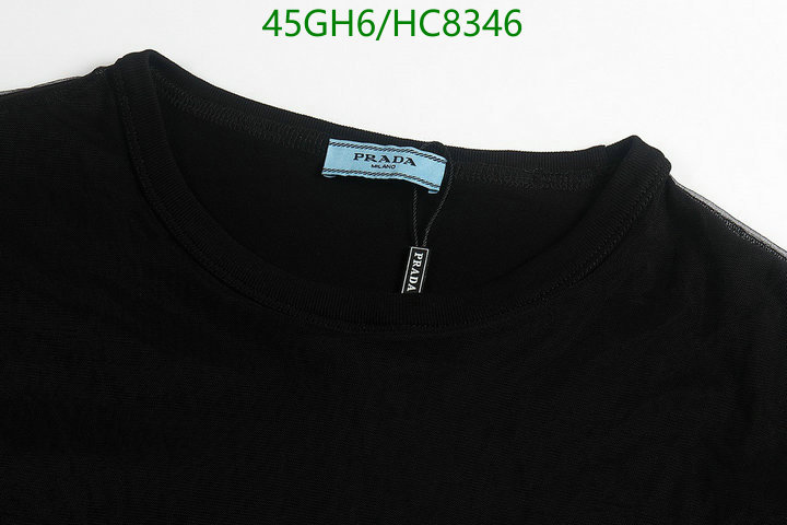 Clothing-Prada, Code: HC8346,$: 45USD