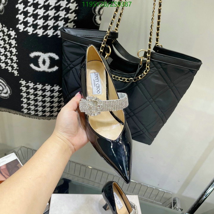 Women Shoes-Jimmy Choo, Code: ZS9387,$: 119USD