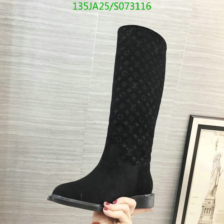 Women Shoes-LV, Code: S073116,$: 135USD