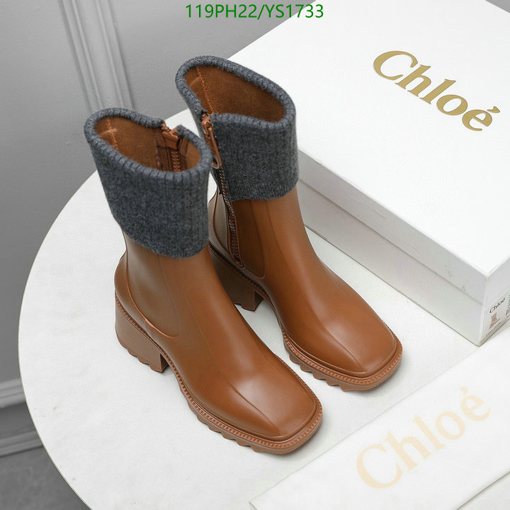 Women Shoes-Chloe, Code: YS1733,$: 119USD