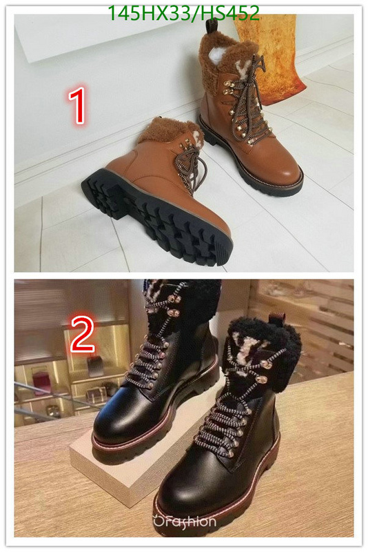 Women Shoes-Boots, Code: HS452,$: 145USD