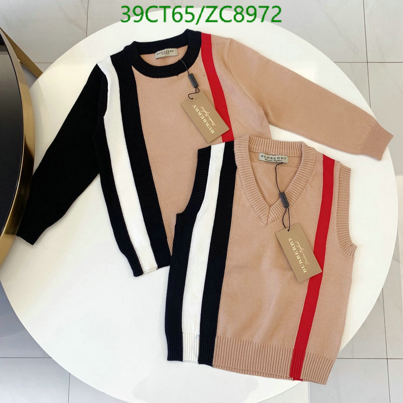 Kids clothing-Burberry, Code: ZC8972,$: 39USD