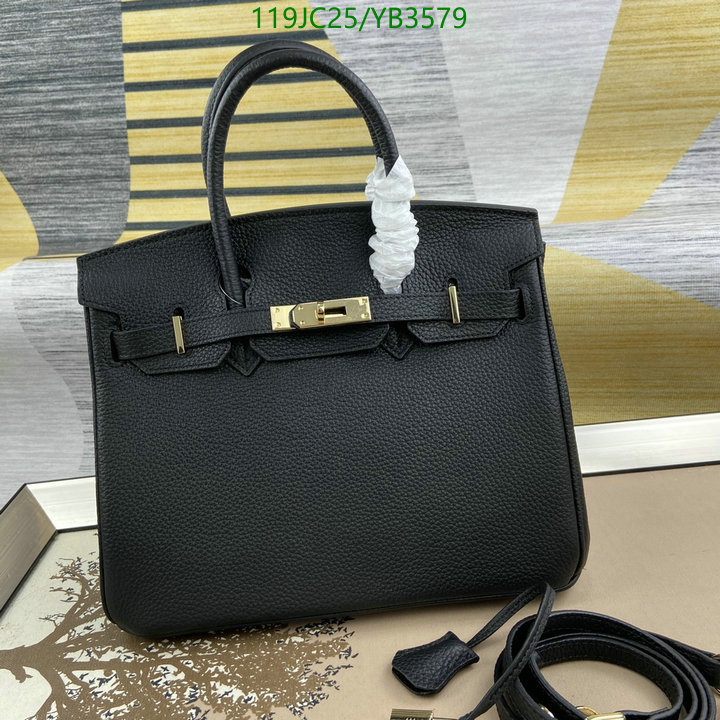 Hermes Bag-(4A)-Birkin-,Code: YB3579,