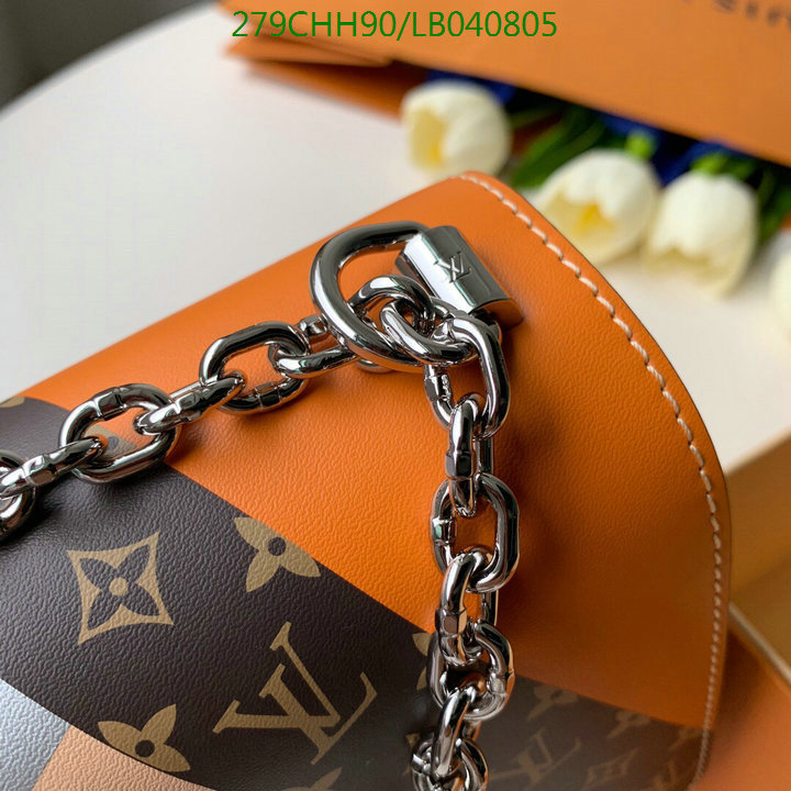 LV Bags-(Mirror)-Pochette MTis-Twist-,Code: LB040805,$:279USD