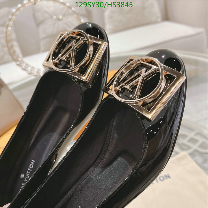 Women Shoes-LV, Code: HS3845,$: 129USD