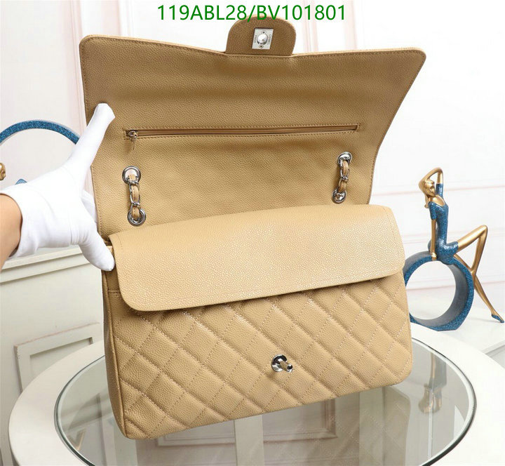 Chanel Bags ( 4A )-Diagonal-,Code: BV101801,$: 119USD