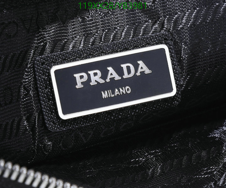 Prada Bag-(Mirror)-Clutch-,Code: YB3981,$: 119USD