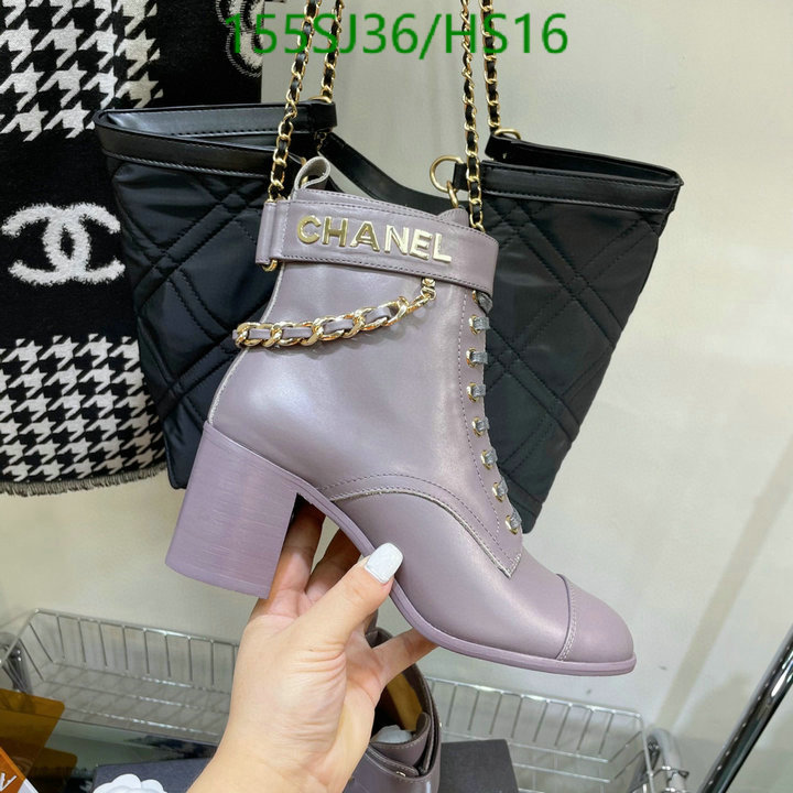 Women Shoes-Chanel,Code: HS16,$: 155USD