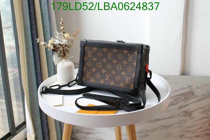 LV Bags-(Mirror)-Pochette MTis-Twist-,Code: LBA0624837,$: 179USD