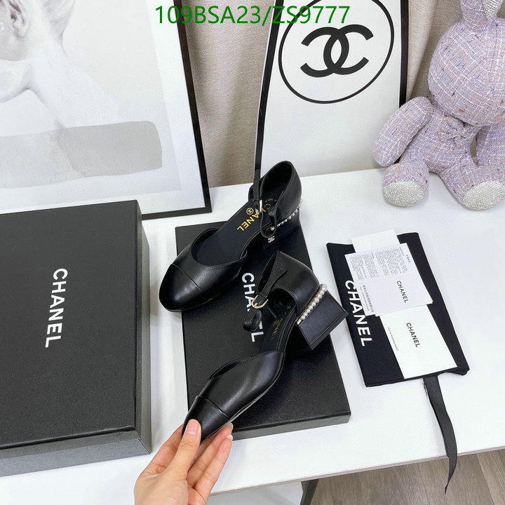 Women Shoes-Chanel,Code: ZS9777,$: 109USD