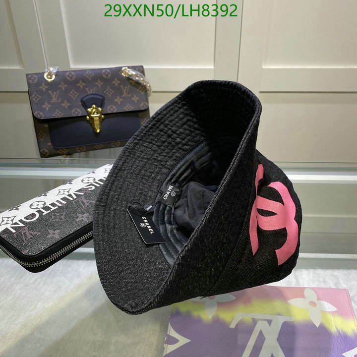 Cap -(Hat)-Chanel,Code: LH8392,$: 29USD