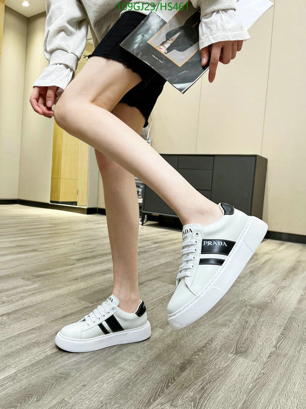 Men shoes-Prada, Code: HS461,$: 109USD